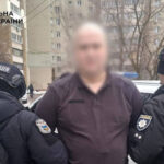 Висміював меморіал загиблих воїнів у Києві: що відомо про цинічного порушника (фото)