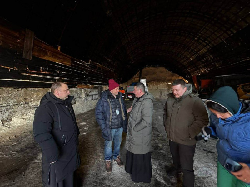 Християнська громада Кракова надала генератори та обігрівачі Києву на прохання глави УГКЦ