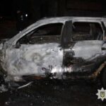 Спалив на замовлення сім автомобілів: поліція підозрює киянина