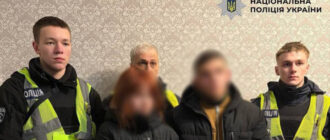 Підпалили три Tesla за 20 доларів: у Києві викрили молодих агентів РФ