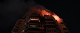 Масований удар по Києву: відомі наслідки атаки