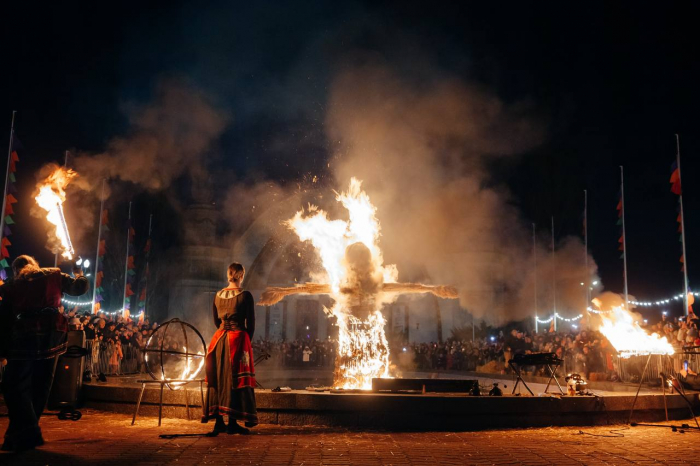 Весна іде: як на ВДНГ святкуватимуть Масницю фото 8 7