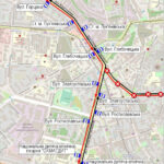 У Києві 24 лютого заплановані зміни в русі громадського транспорту. Які саме