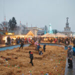 Весна іде: як на ВДНГ святкуватимуть Масницю