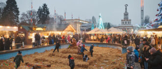 Весна іде: як на ВДНГ святкуватимуть Масницю