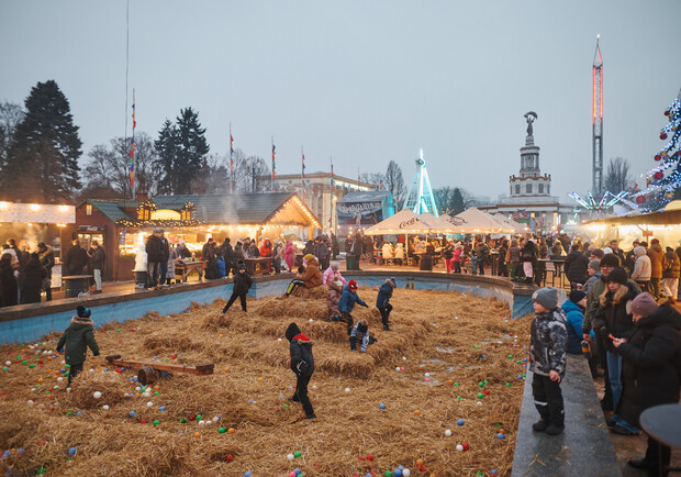 Весна іде: як на ВДНГ святкуватимуть Масницю 
