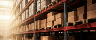 Складские услуги в Китае: контроль, сортировка и подготовка к отправке