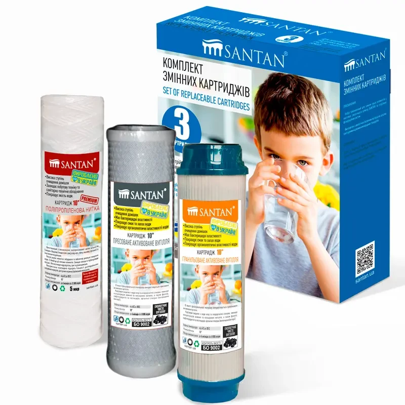 Обратный осмос для дома: принцип работы и преимущества