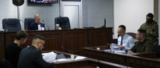 ВАКС обирає запобіжні заходи двом посадовцям СБУ та їхньому можливому спільнику за підозрою у хабарництві