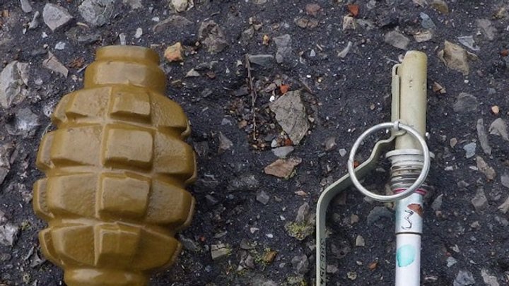 Теракт у Бучі біля будинку: поліція затримала підозрюваного