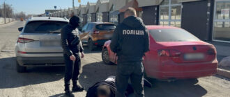 Киянин організував схему для ухилянтів за $9 тисяч