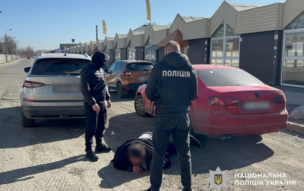 Киянин організував схему для ухилянтів за $9 тисяч