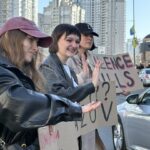 "Це нагадування, що нам потрібно об'єднуватися": акція на підтримку військовополонених у Києві