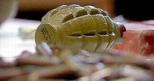 П’яний іноземець з гранатою тероризував перехожих у Києві: чим усе закінчилось
П’яний іноземець з гранатою тероризував перехожих у Києві: чим усе закінчилось