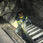 На Київщині підлітка впала у 8-метрову шахту під час святкування дня народження (фото)