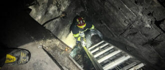 На Київщині підлітка впала у 8-метрову шахту під час святкування дня народження (фото)