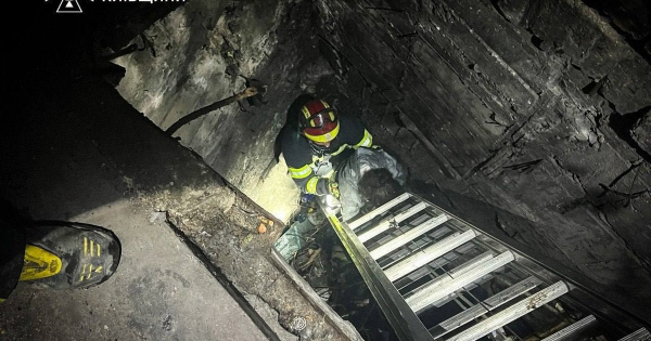 
 На&nbsp;Київщині підлітка впала у&nbsp;8-метрову шахту під час святкування дня народження (фото)
 