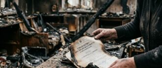 Що робити, якщо згоріли документи на квартиру чи будинок: поради юриста