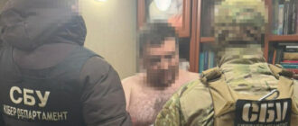 Допомагали відновлювати пошкоджені російські НПЗ: у Києві затримали трьох підозрюваних конструкторів