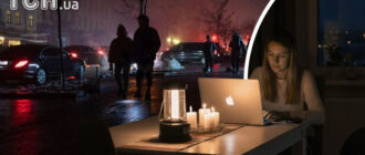 Частина Києва раптово занурилась у блекаут: що відомо