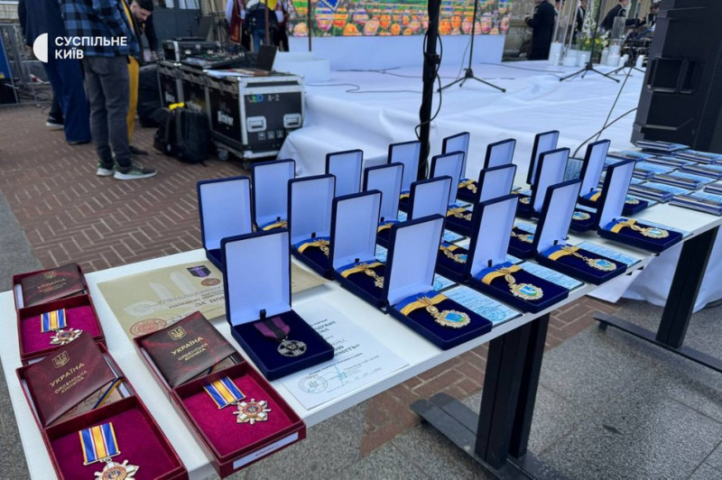 В Ірпені вшанували загиблих до четвертої річниці визволення міста