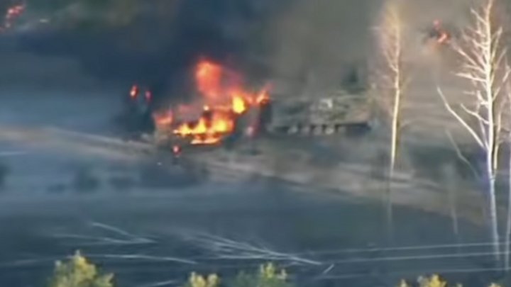 Битва за Київ: опублікували нові кадри роботи ССО на початку вторгнення РФ