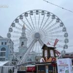 Суд скасував арешт Колеса огляду на Подолі: що відомо