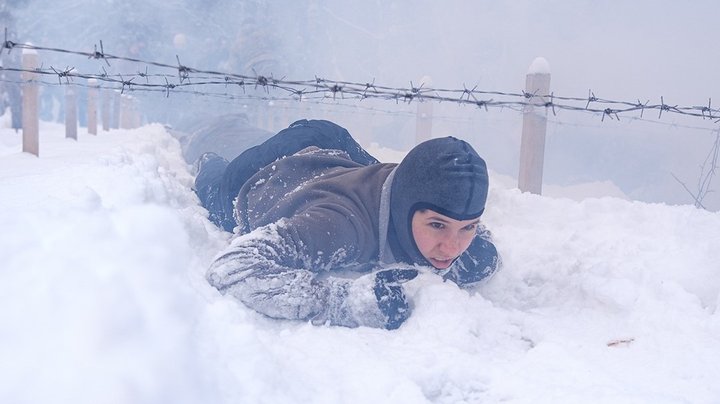 На Київщині наприкінці березня знову можна долучитися до 4-тижневого курсу нацспротиву