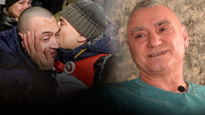 "Потім більше обмінів": у Києві родичі військовополонених та зниклих безвісти зібралися на щонедільну акцію