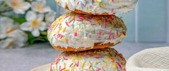 У супермаркетах знову продають верхівки пасок до Великодня