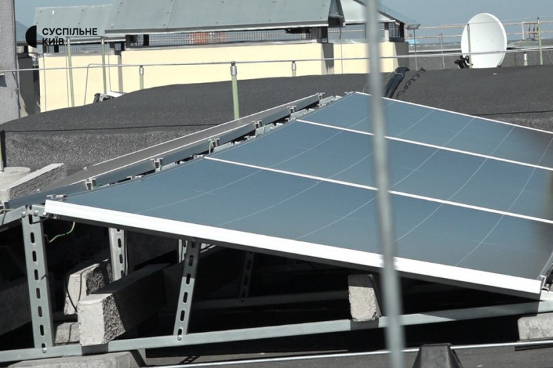 Програма "СвітлоДім": як столичні ОСББ підвищують енергонезалежність