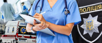 У Києві чоловік жорстоко побив літню сусідку: жертва в лікарні з переломом черепа (фото, відео)