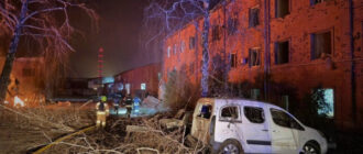 Де на Київщині немає газу, опалення і світла після удару 14 березня: список