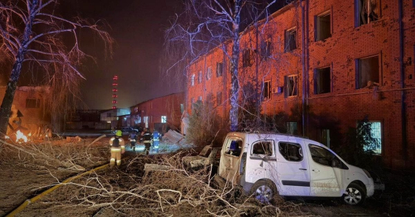 
 Де&nbsp;на&nbsp;Київщині немає газу, опалення і&nbsp;світла після удару 14&nbsp;березня: список
 