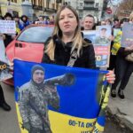 "Зниклих безвісти прирівнюють до загиблих". В центрі Києва вимагають накласти вето на закон №13646