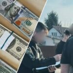 Понад 100 тис. доларів обігу за півроку: на Київщині викрили схему незаконного переправлення за кордон