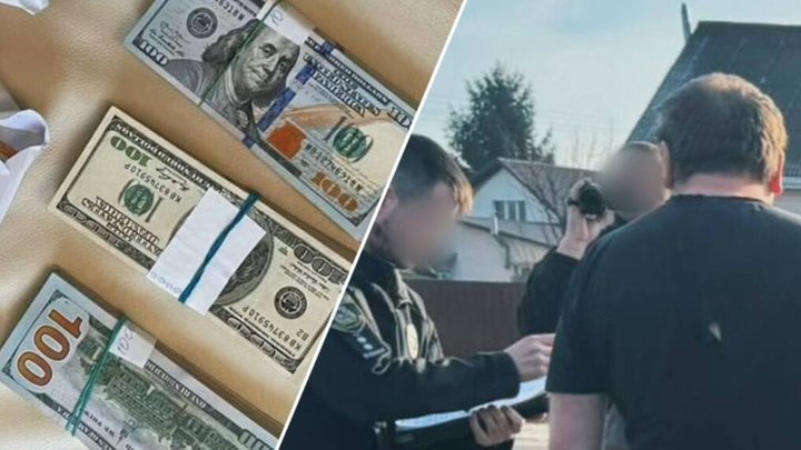 Понад 100 тис. доларів обігу за півроку: на Київщині викрили схему незаконного переправлення за кордон