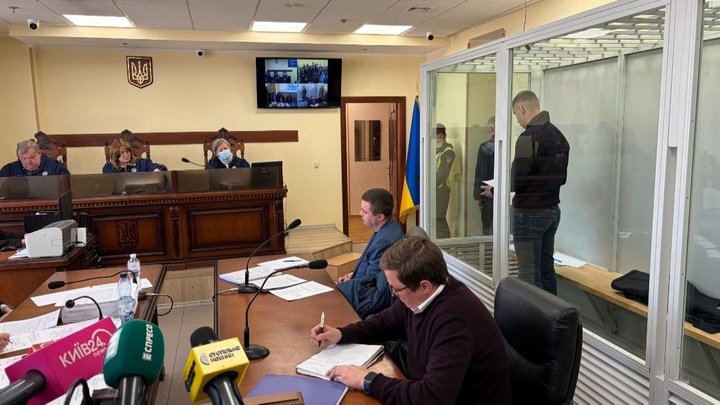 Убивство підлітка на фунікулері: Київський апеляційний суд залишив вирок без змін