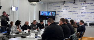 "Українські безпекові діалоги": в Києві запустили платформу для обговорення питань у сфері нацбезпеки