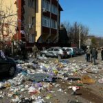 Теракт у Бучі біля будинку: поліція затримала підозрюваного