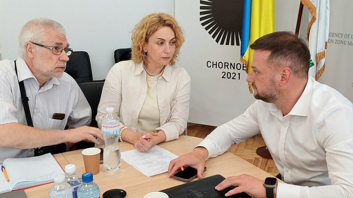 На Чорнобильській АЕС зводять сонячну електростанцію