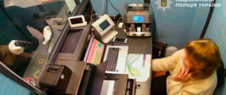 У Києві чоловік напав на обмінник, щоб розрахуватися з боргами: чим усе завершилося