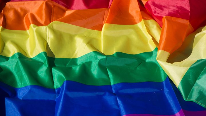 Марш жінок проходить в центрі Києва вперше після вторгнення РФ