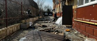 Теракт у Бучі: прокуратура повідомила про підозру 21-річному місцевому жителю