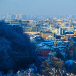 Лютий у Києві виявився холоднішим за норму