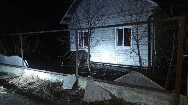 Уночі російські безпілотники атакували Київщину: які наслідки