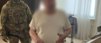 У виші Поплавського провели обшуки