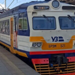 Київська електричка оновила ціни на проїзд