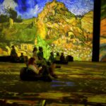 Путешествие во вселенную Ван Гога в Киеве: иммерсивная выставка 2026 года