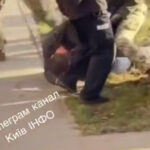 У Києві сталася бійка за участі цивільного та поліцейського: деталі